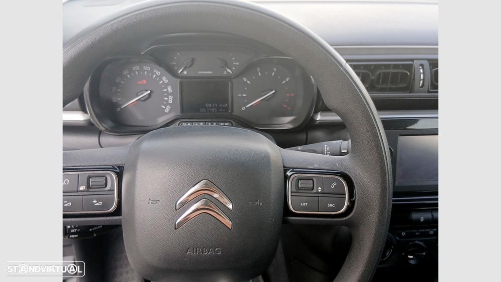 Citroën C3 1.2 PureTech YOU! - 16