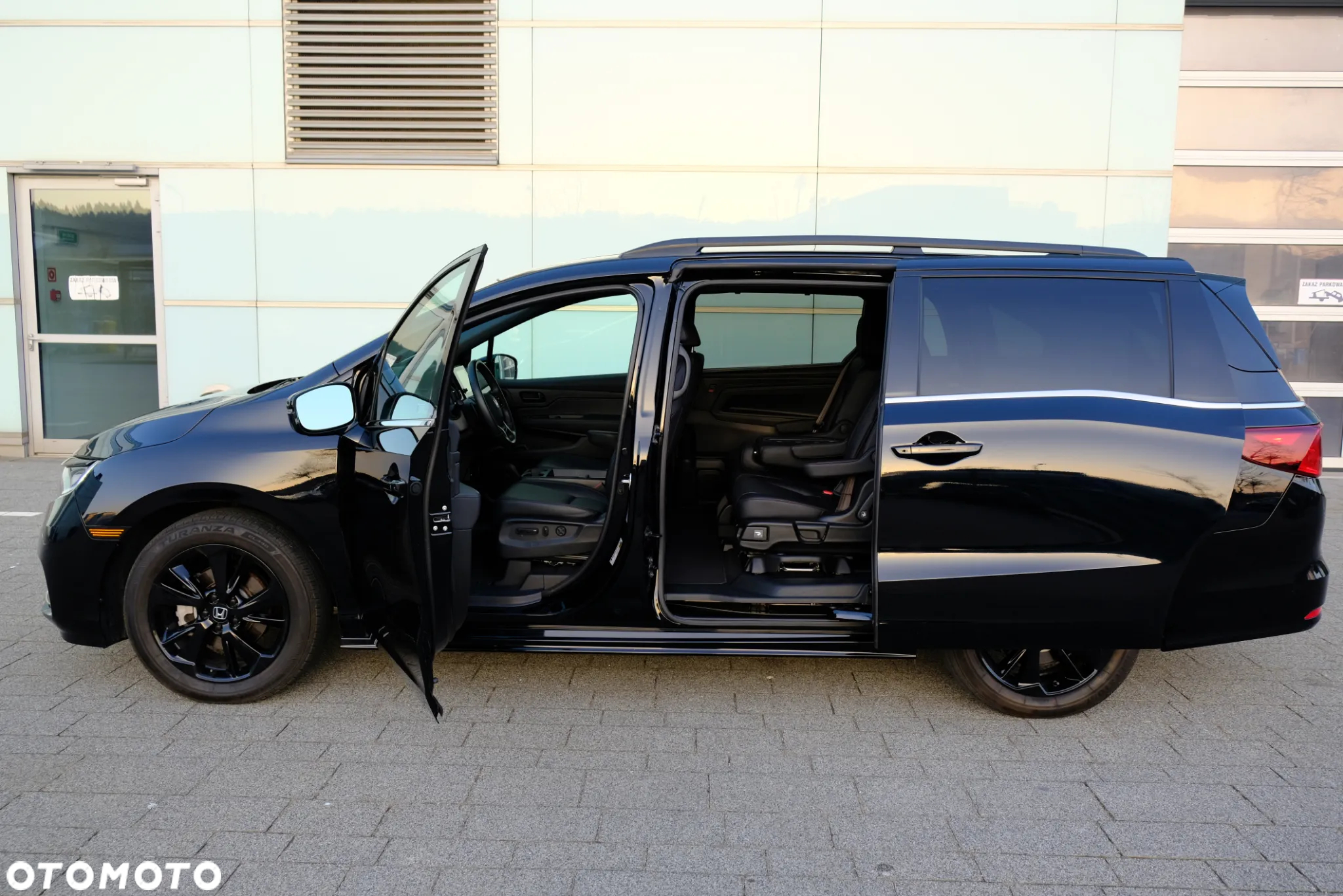 Honda Odyssey - 17