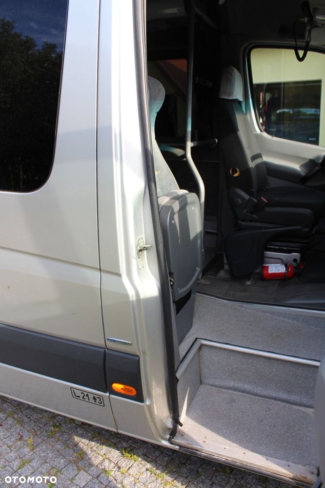 Mercedes-Benz Sprinter 519 - 4