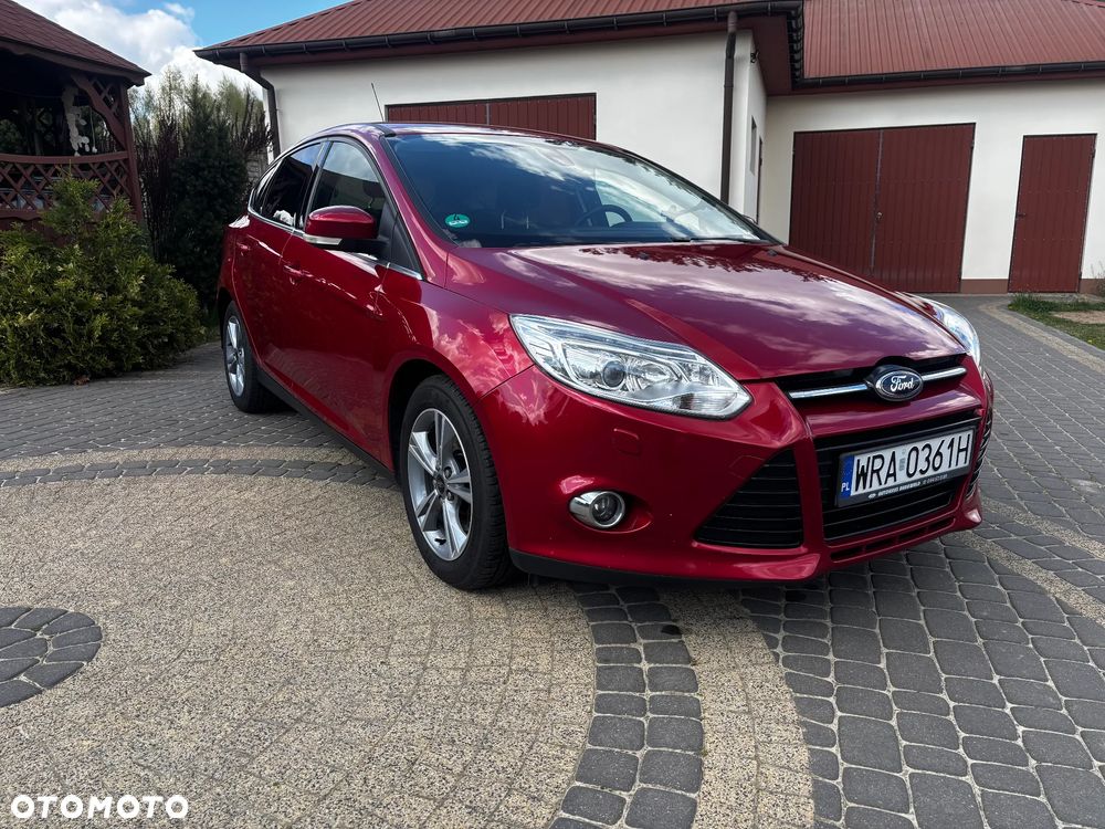 Ford Focus 2.0 TDCi Titanium - 1