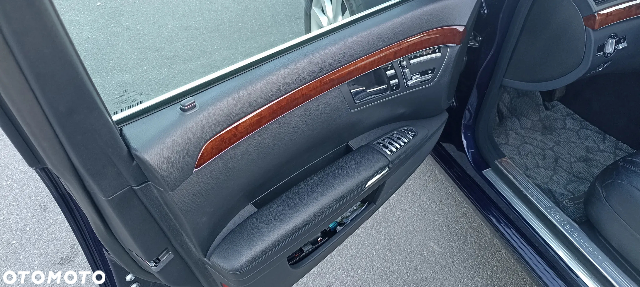 Mercedes-Benz Klasa S 350 - 12