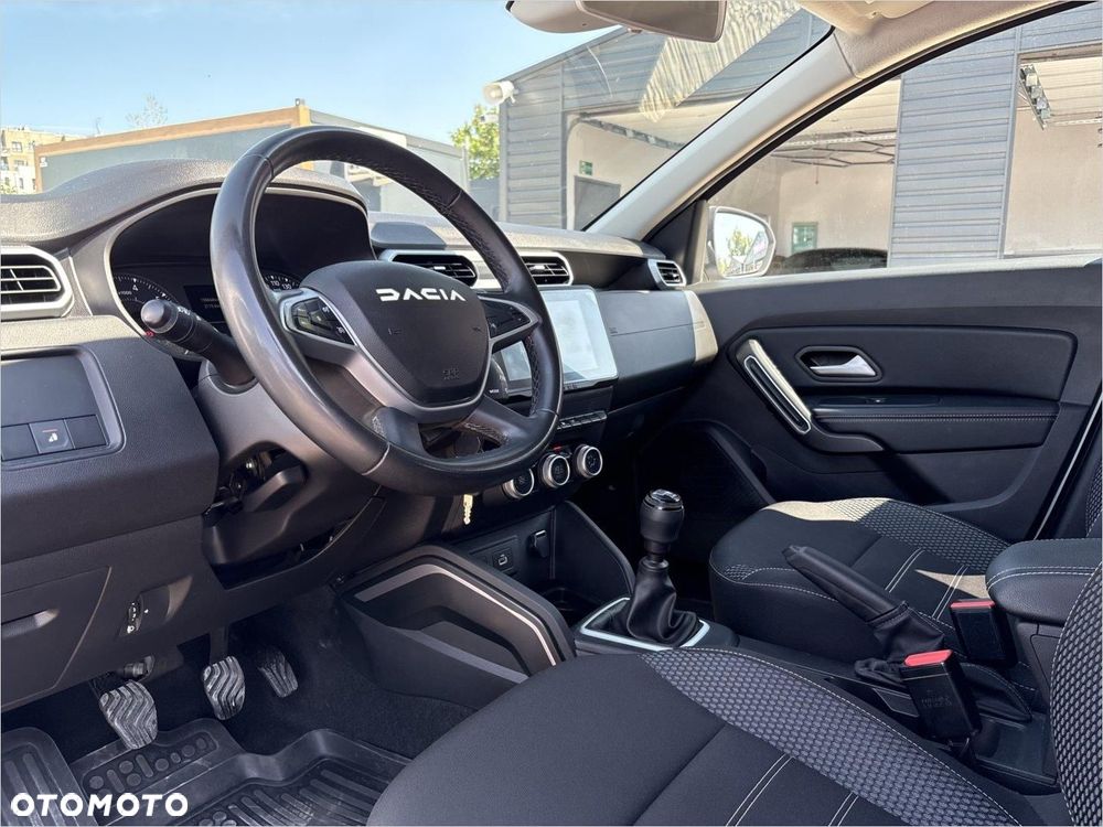 Dacia Duster 1.5 Blue dCi Journey - 9