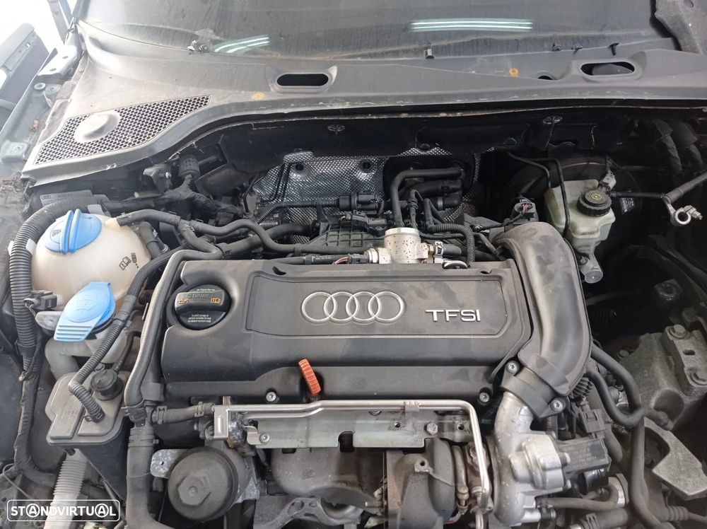 Motor 1.4 TFSI - Audi/Volks/Skoda/Seat - 1