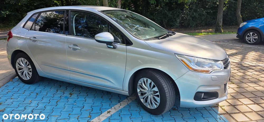 Citroën C4 1.6 HDi Attraction - 7