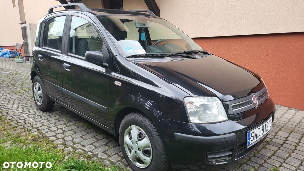Fiat Panda 1.1 Fresh - 7