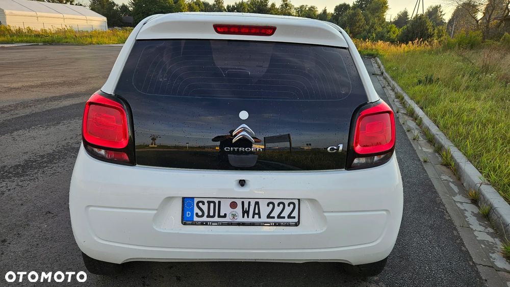 Citroën C1 PureTech 82 Shine - 31