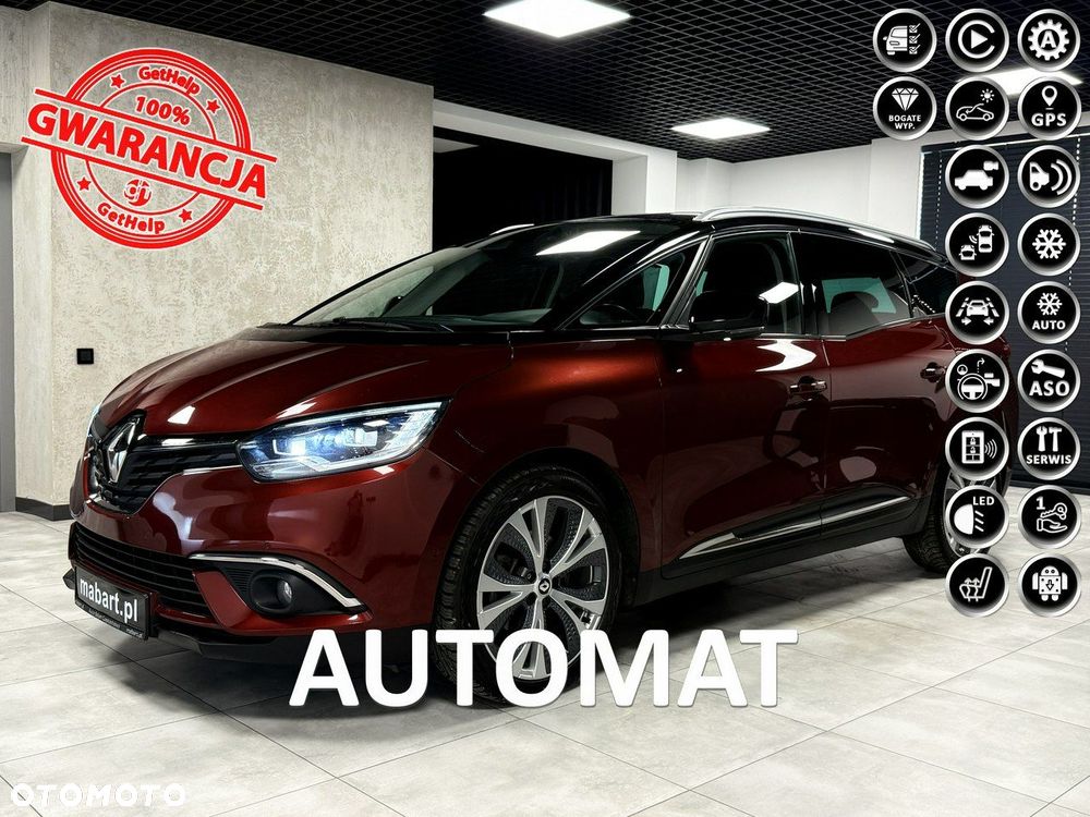 Renault Grand Scenic ENERGY dCi 160 EDC BOSE EDITION - 2