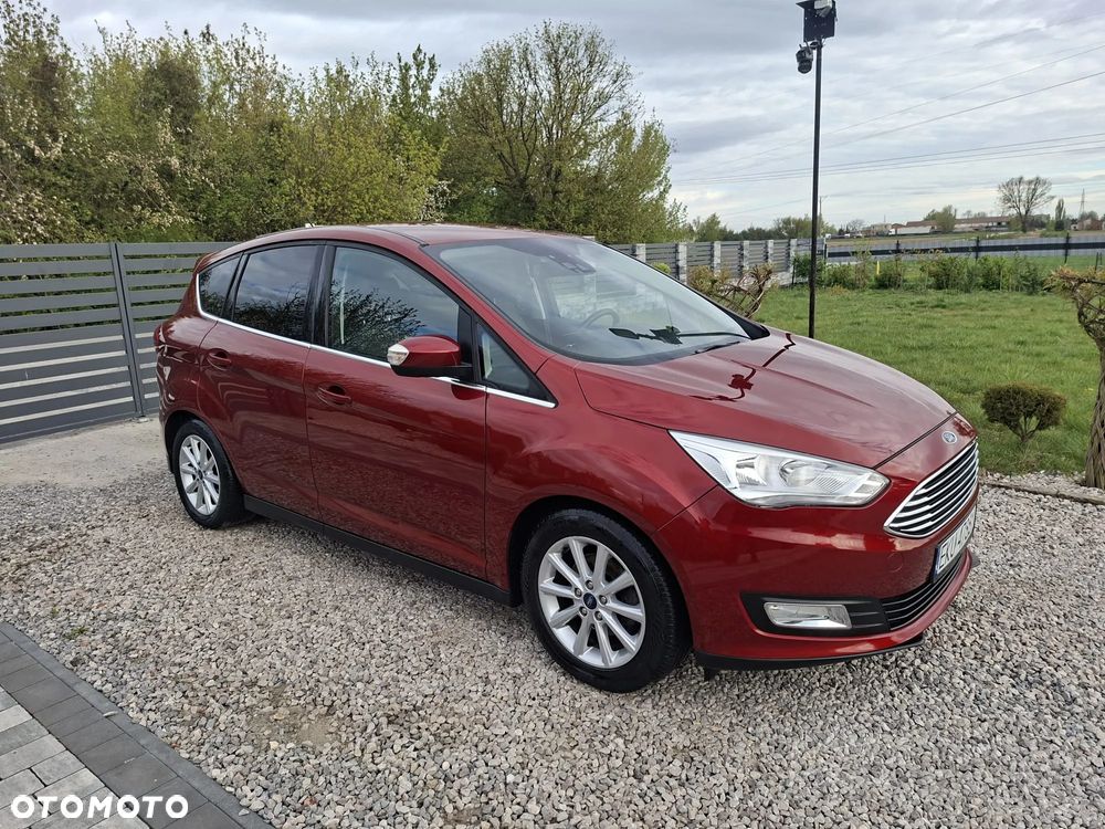 Ford C-MAX 1.5 TDCi Start-Stop-System Titanium - 4