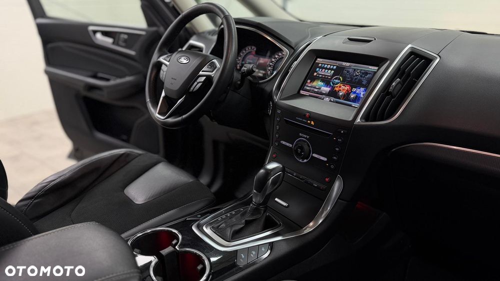 Ford Galaxy 2.0 EcoBoost Start-Stopp Titanium - 17