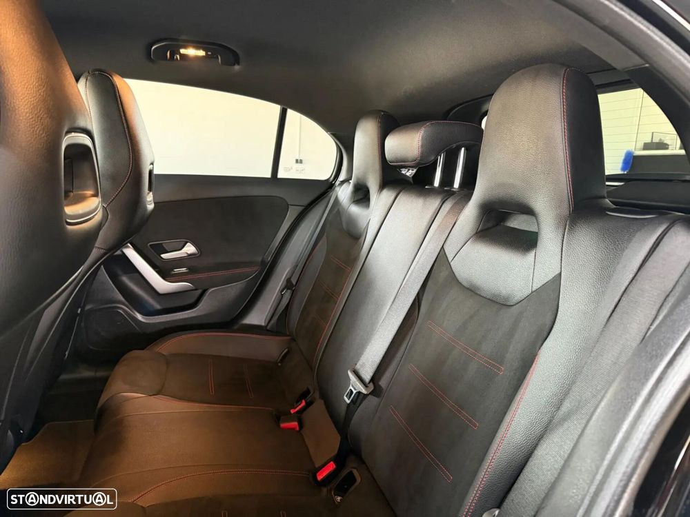 Mercedes-Benz A 180 7G-DCT Edition AMG Line - 15