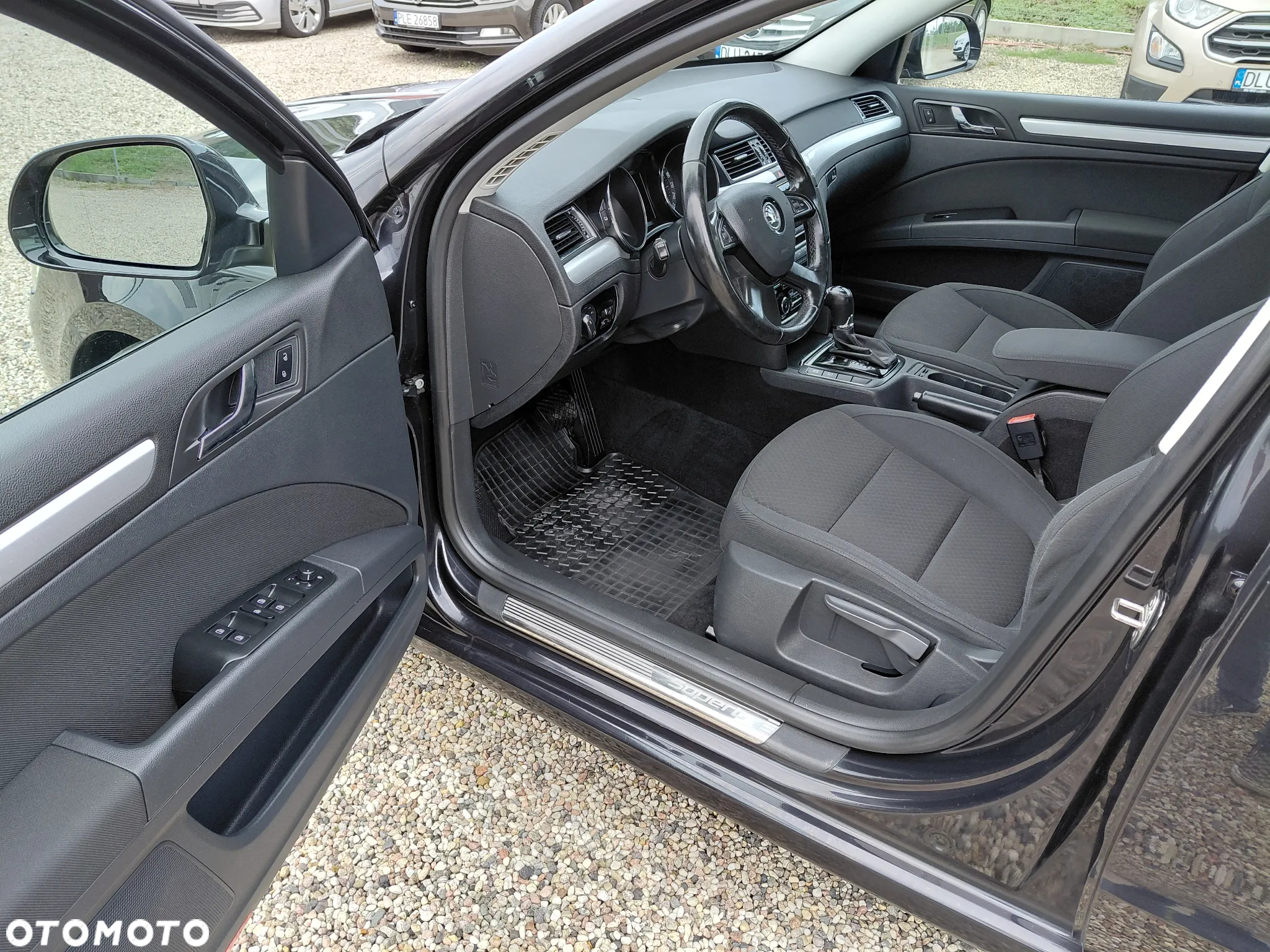 Skoda Superb 2.0 TSI Ambition DSG - 22