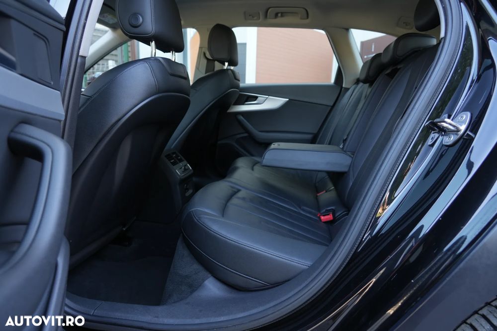 Audi A4 Allroad ver-2-0-tdi-dpf-clean-quattro-s-tronic-ambition - 10