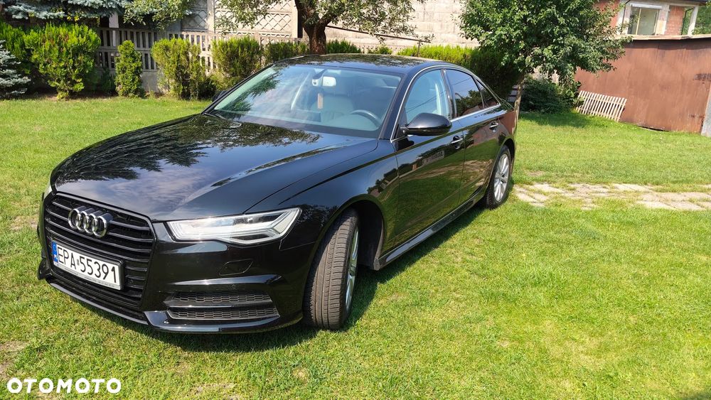 Audi A6 Limousine - 18