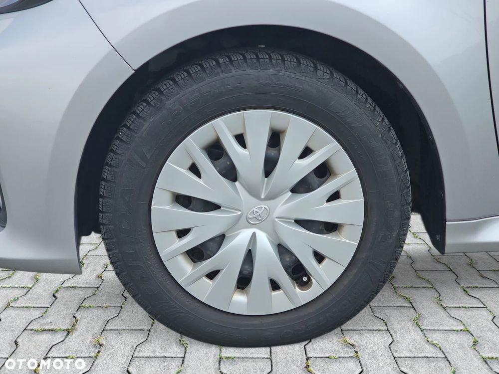 Toyota Yaris Hybrid 1.5 Comfort - 31