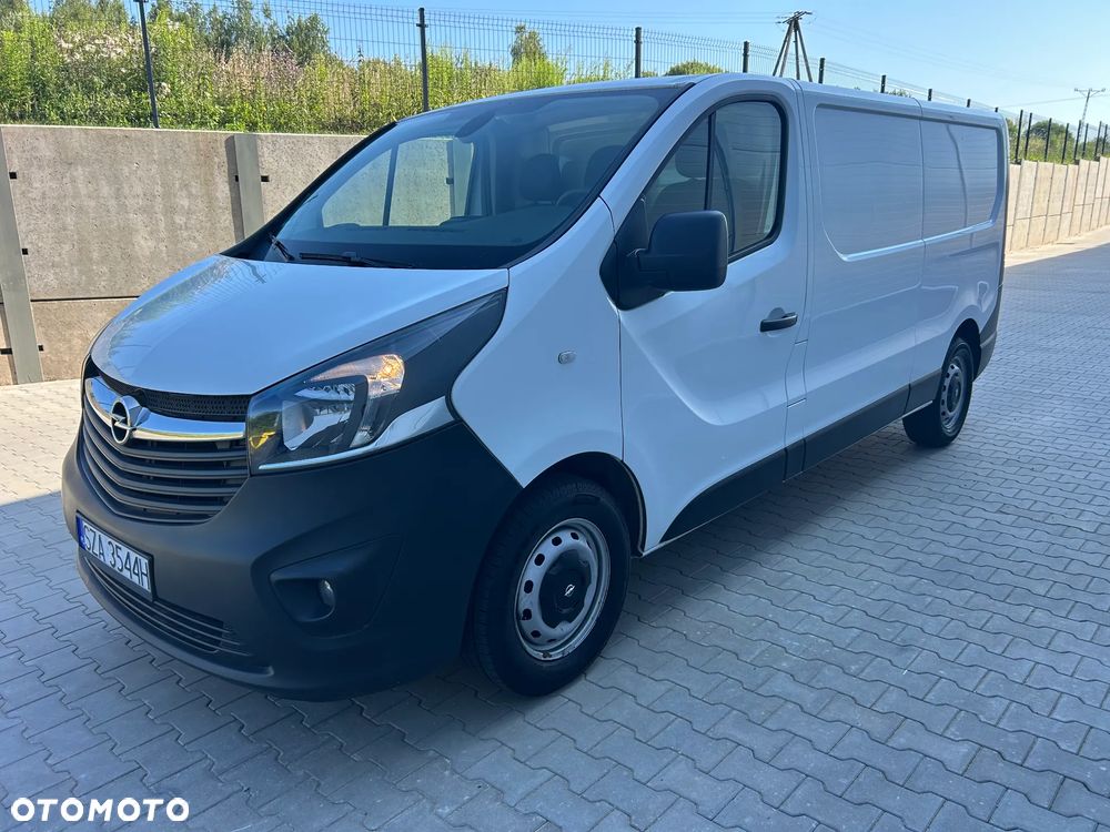 Opel VIVARO - 2