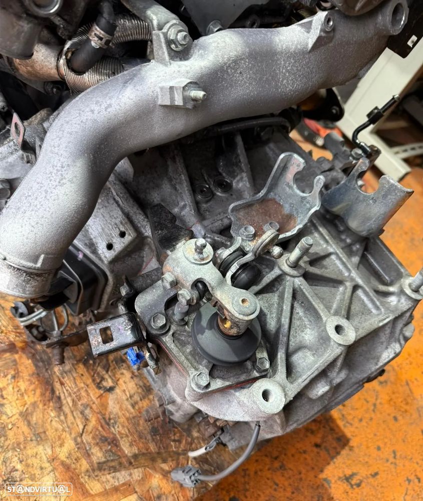 Caixa de Velocidades Mazda 5/Mazda 6 2.0D Ref: RF7J - 2