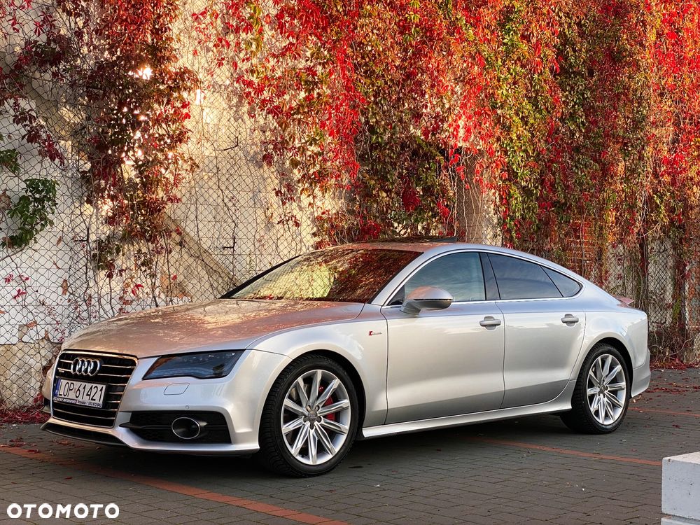 Audi A7 Sportback 3.0 TFSI Quattro S tronic - 1