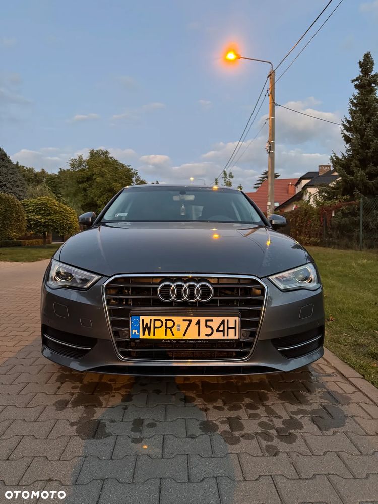 Audi A3 - 1