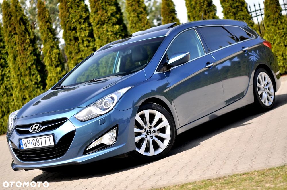 Hyundai i40 1.7 CRDi Premium - 3