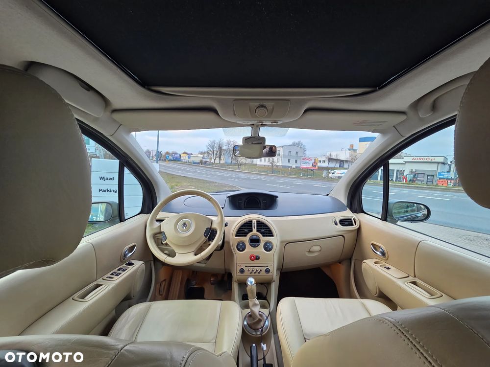 Renault Modus 1.6 16V ESP Initiale - 27