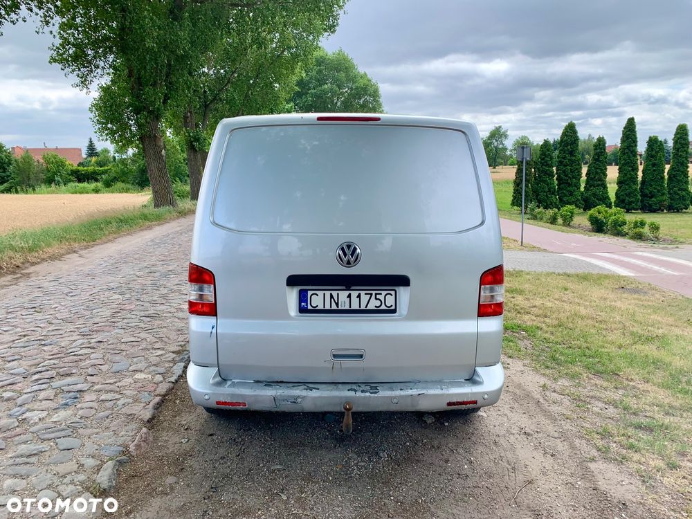 Volkswagen Transporter - 5