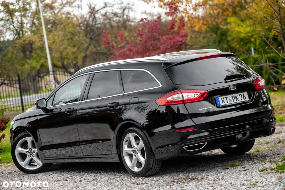 Ford Mondeo Turnier 2.0 TDCi Start-Stopp Titanium - 9