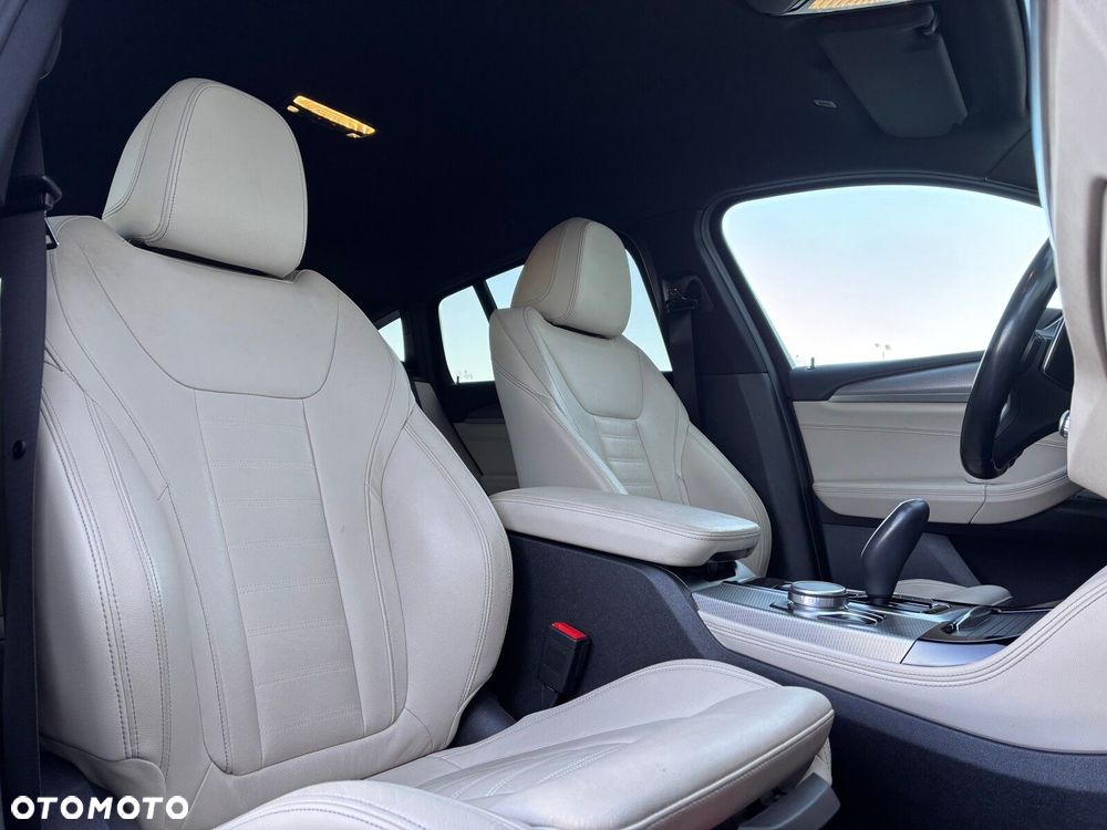 BMW X4 xDrive20d M Sport sport - 13