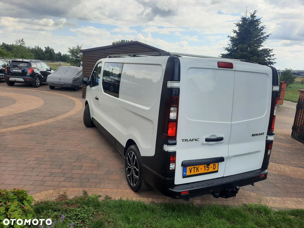 Renault Trafic Brygadówka - 6