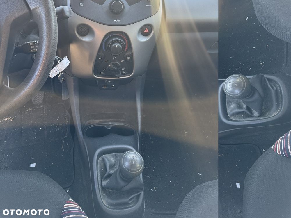 Citroën C1 AIRSCAPE VTi 68 Feel Edition - 12