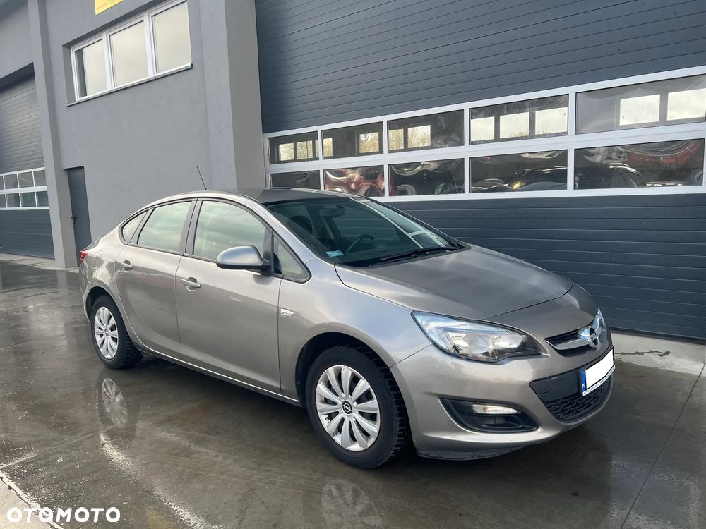 Opel Astra IV 1.6 Active EU6