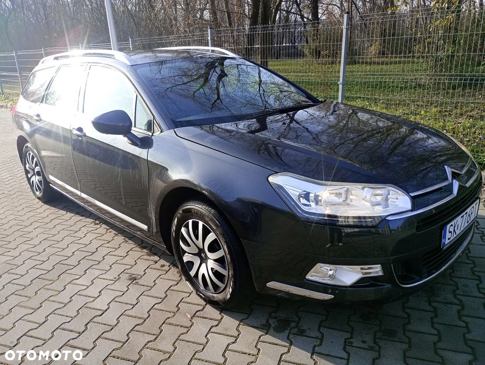 Citroën C5 1.6 THP Exclusive - 9