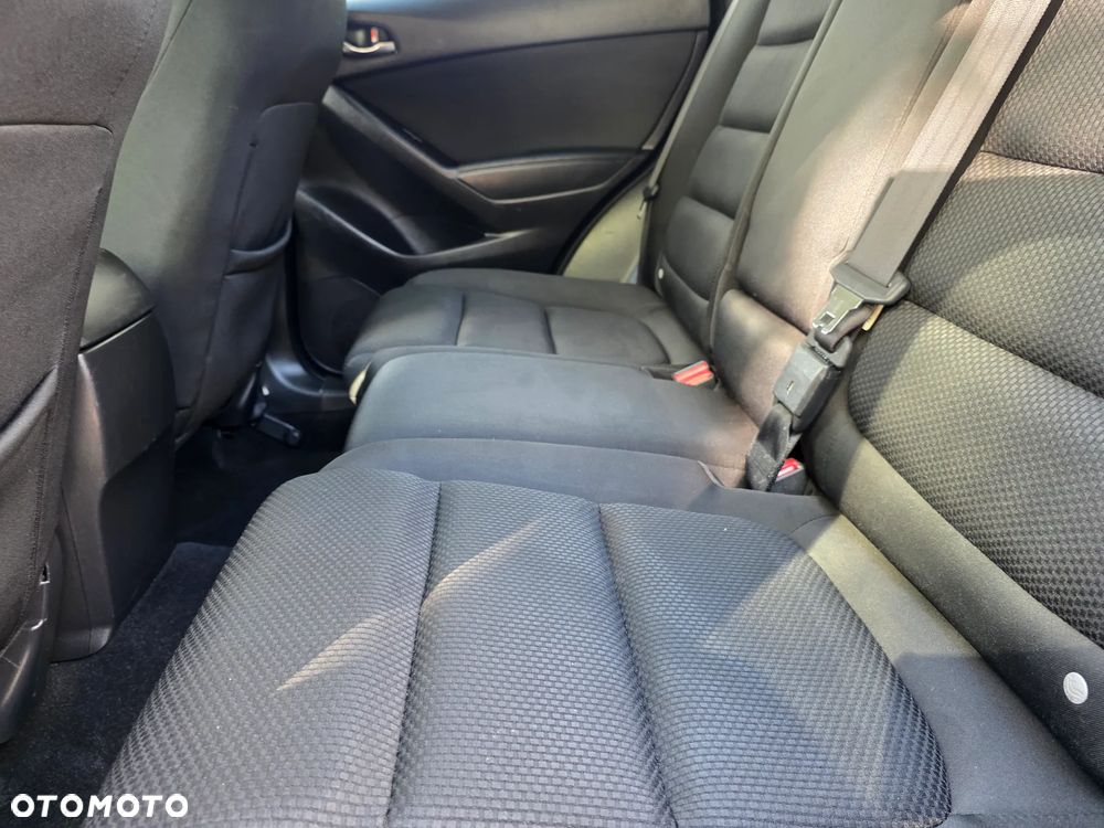 Mazda CX-5 SKYACTIV-G 160 AWD Sports-Line - 23