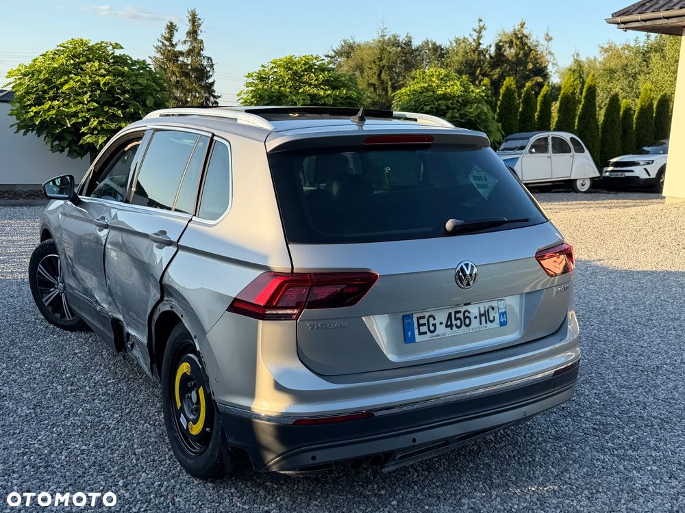 Volkswagen Tiguan 2.0 TDI SCR (BlueMotion Technology) Highline - 16