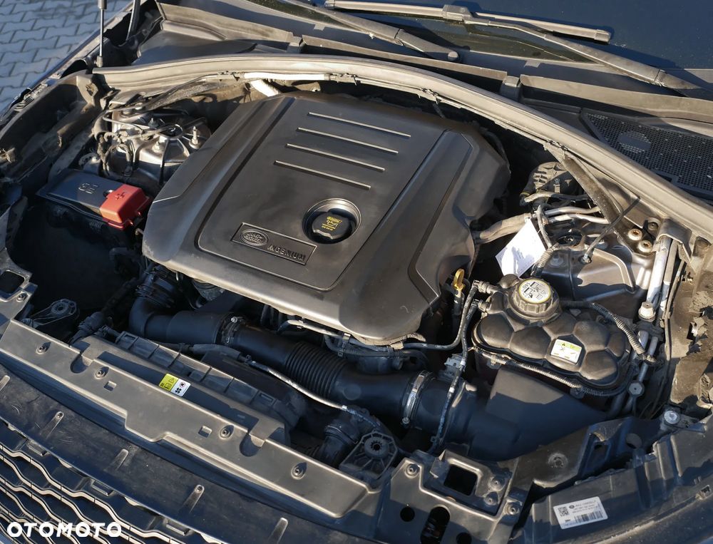 Land Rover Range Rover Velar 2.0 SD4 R-Dynamic HSE - 27