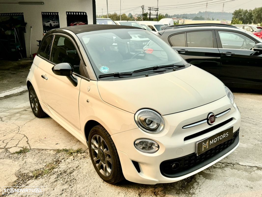 Fiat 500C 1.0 GSE Hybrid Hey Google - 24