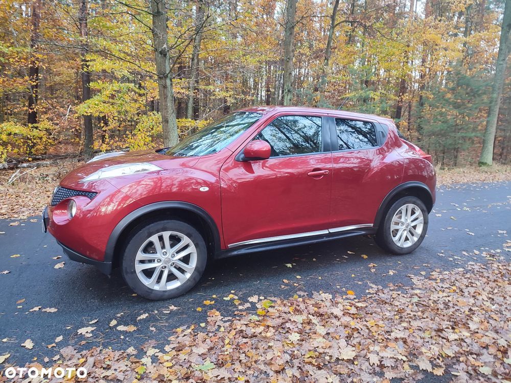 Nissan Juke 1.6 Ministry of Sound - 5