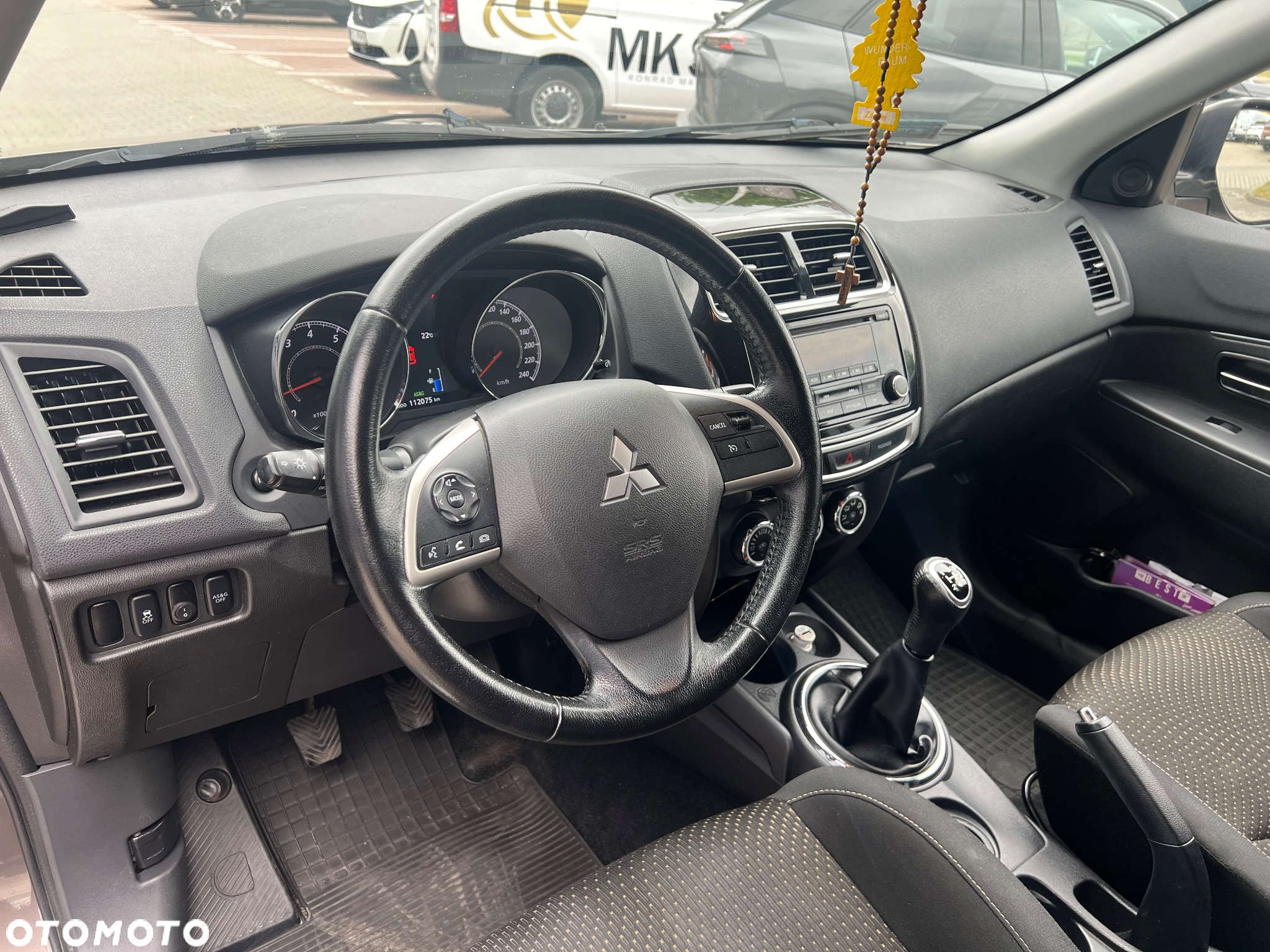 Mitsubishi ASX 1.6 Blue Sky Edition - 14