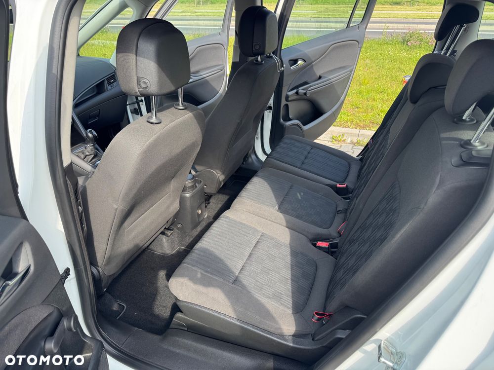 Opel Zafira 1.4 T Elite - 19