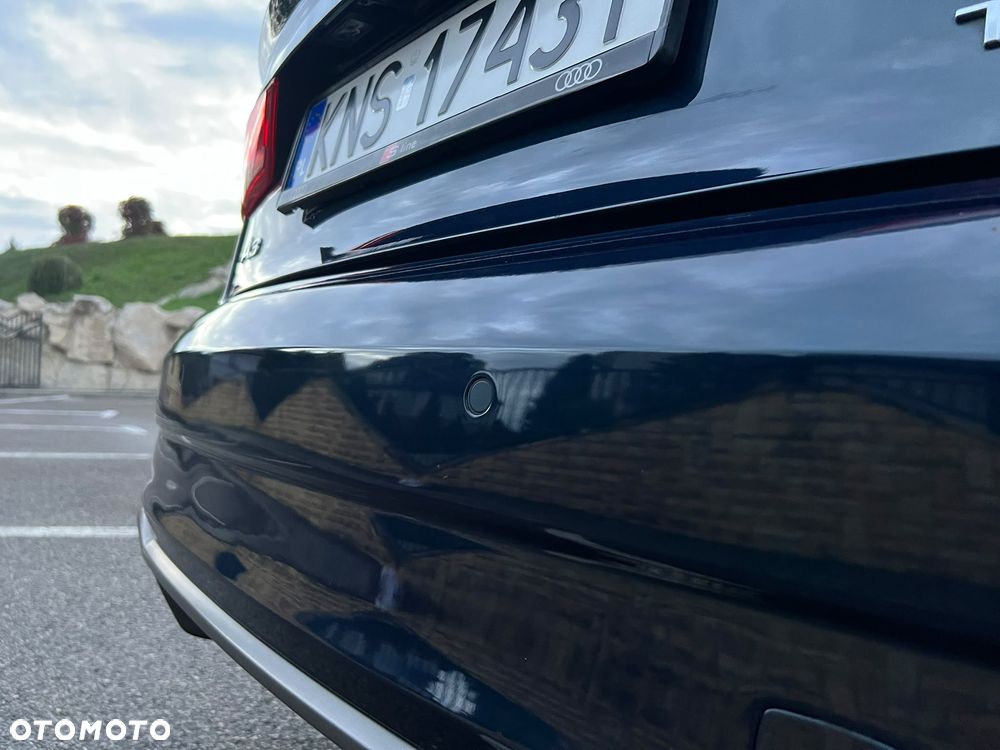 Audi A3 Limousine 1.6 TDI (clean diesel) S line Sportpaket - 9