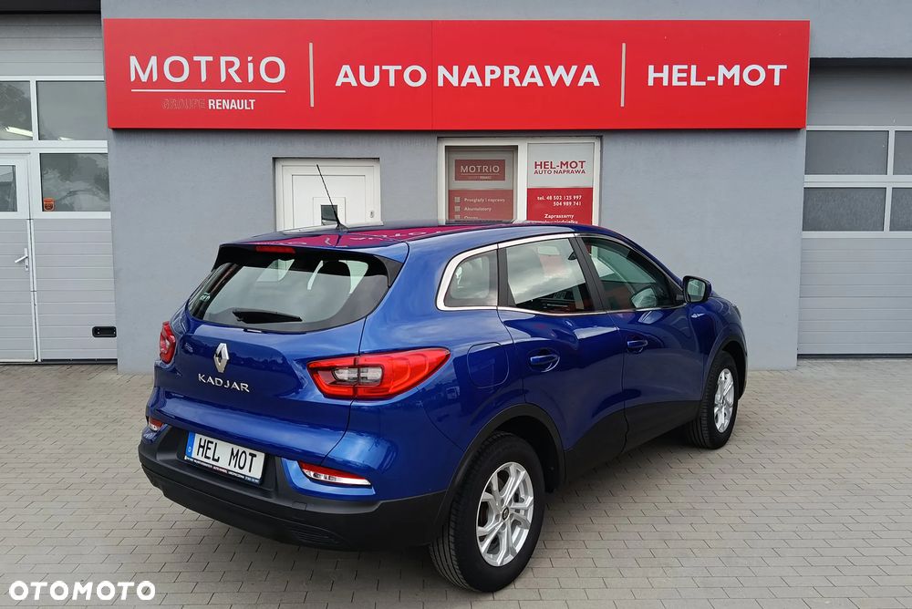 Renault Kadjar TCe 140 GPF LIFE - 10