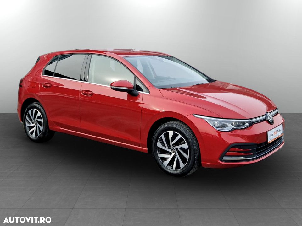 Volkswagen Golf 1.4 eHybrid OPF DSG Style - 5