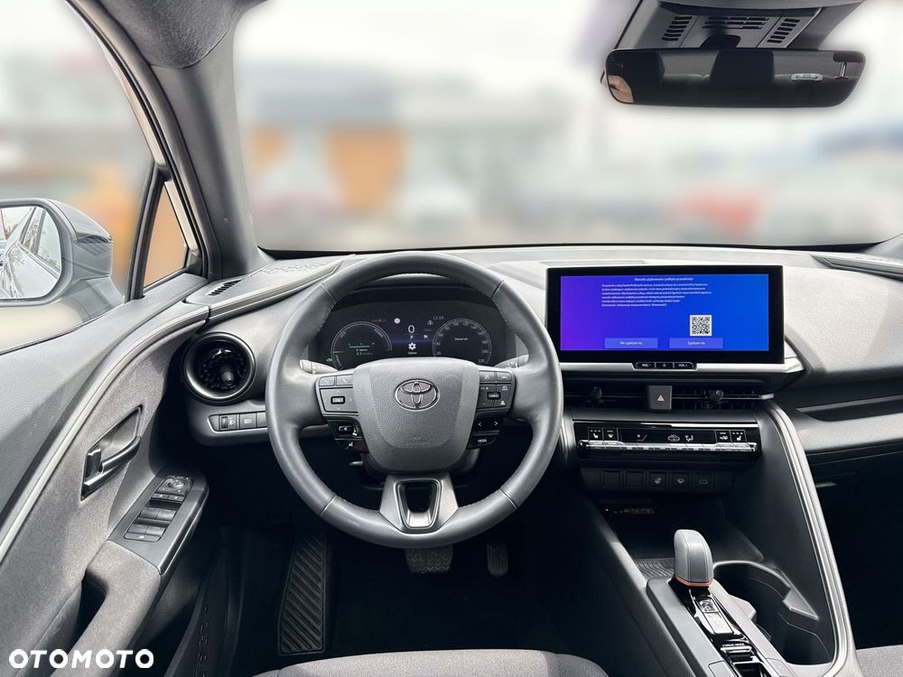 Toyota C-HR 1.8 Hybrid Style - 13