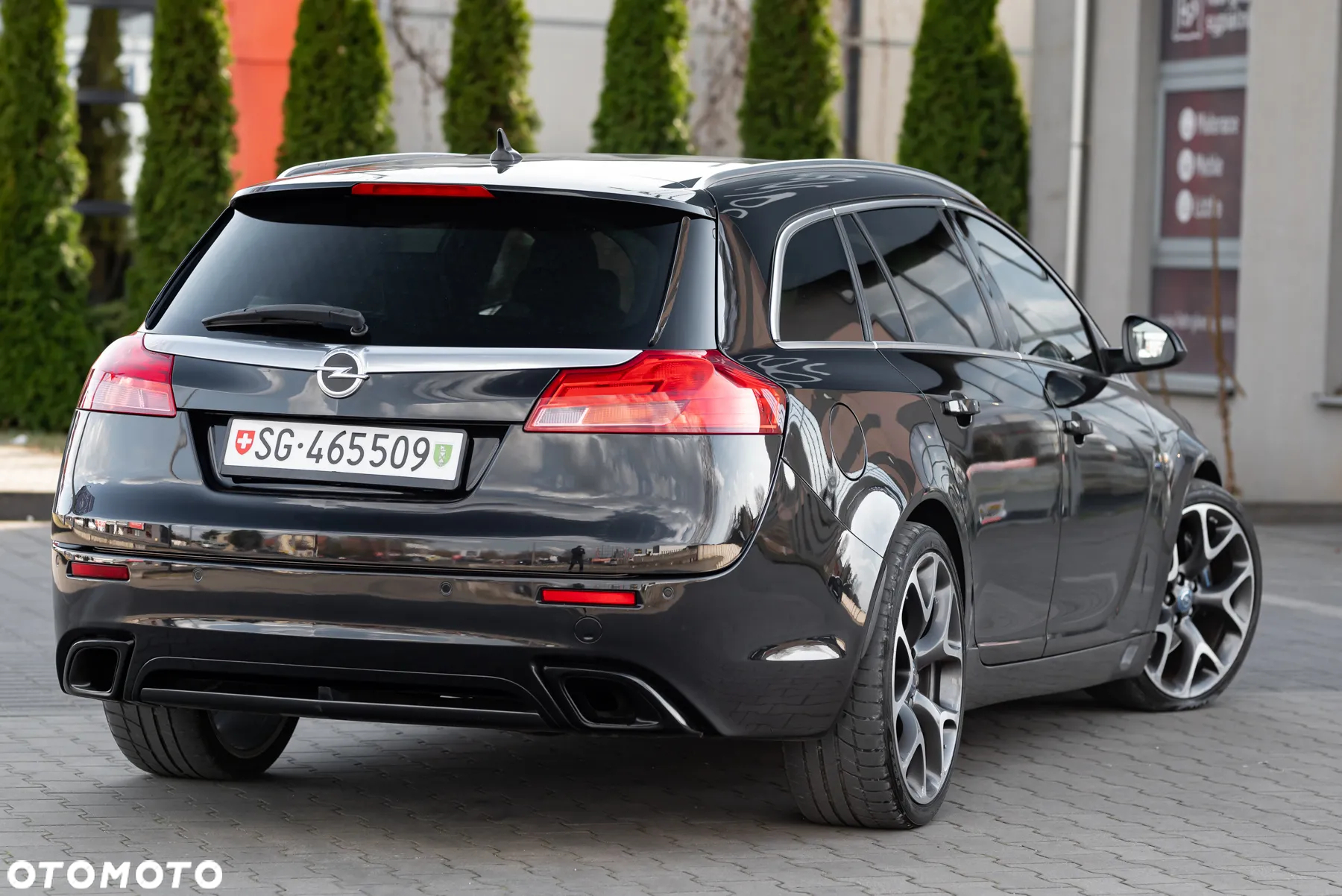 Opel Insignia 2.8 T V6 OPC - 8