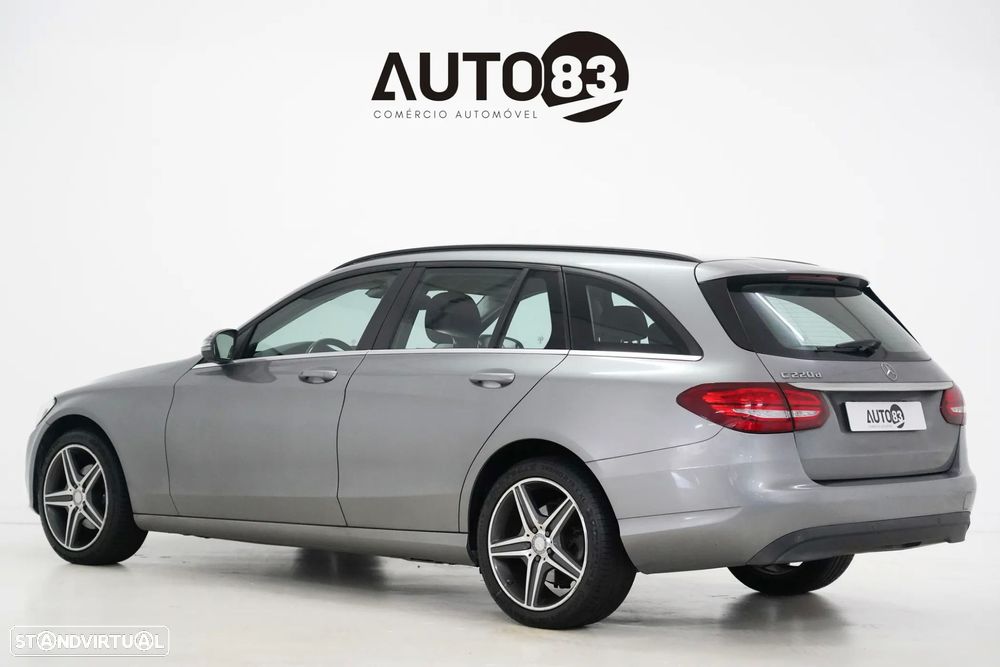 Mercedes-Benz C 220 d Avantgarde - 4