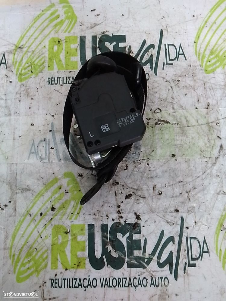 Cinto Segurança Fr Esq Ford Focus Ii Turnier (Da_, Ffs, Ds) - 1