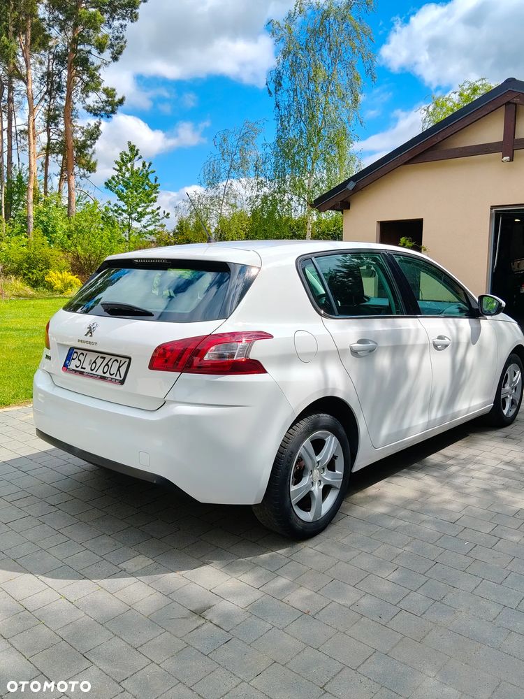 Peugeot 308 BlueHDi FAP 100 Stop & Start Access - 3