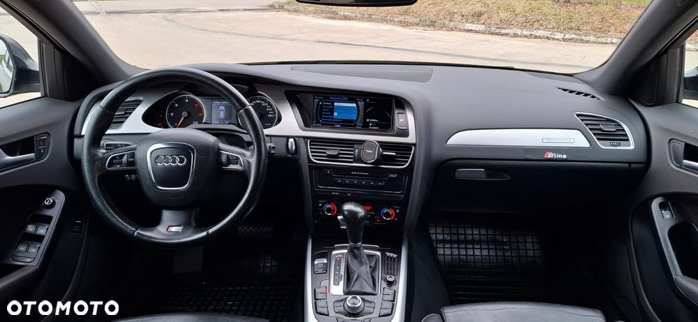 Audi A4 Avant 3.0 TDI DPF quattro tiptronic S line Sportpaket (plus) - 26