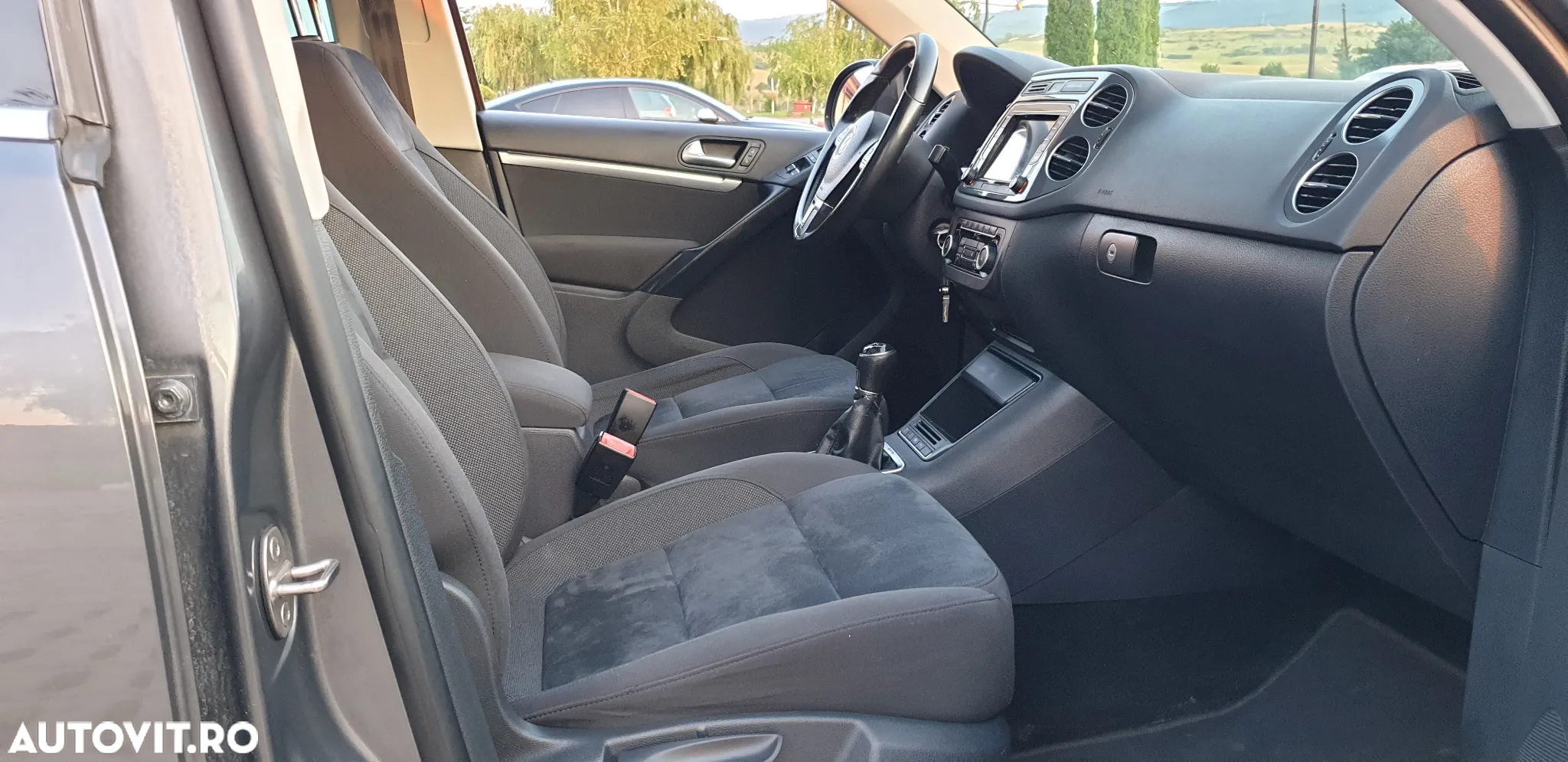 Volkswagen Tiguan 2.0 TDI DPF 4Motion BlueMotion Technology Life - 8