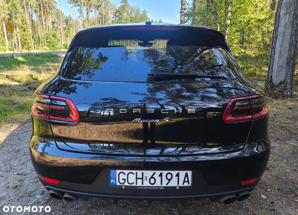 Porsche Macan S PDK - 6