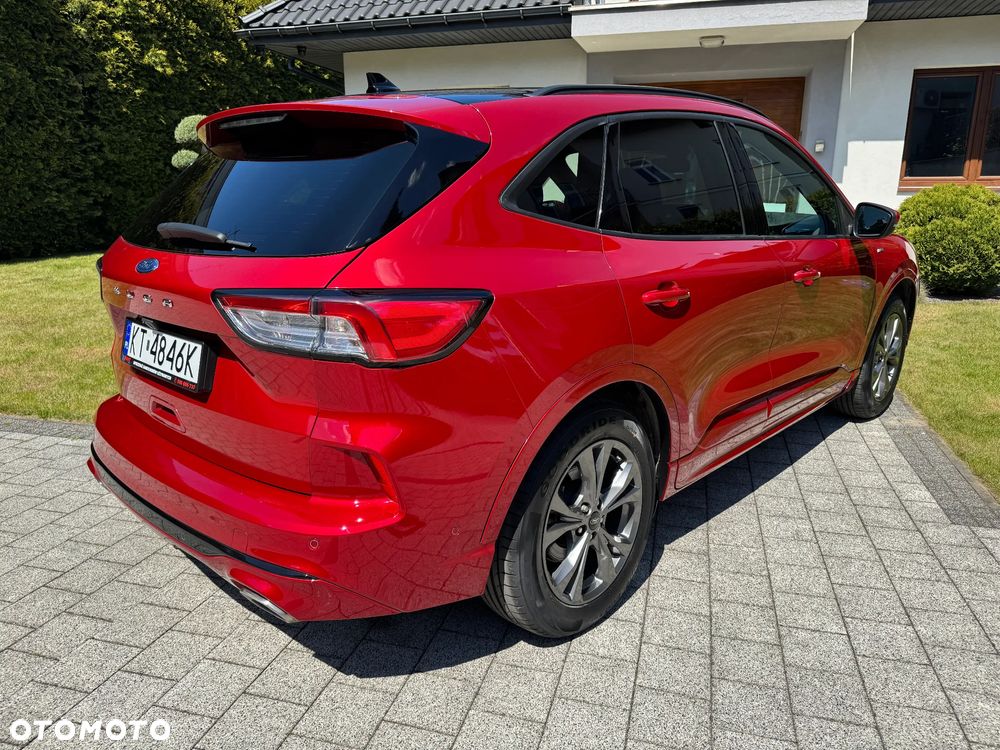 Ford Kuga 1.5 EcoBoost FWD ST-Line X - 8